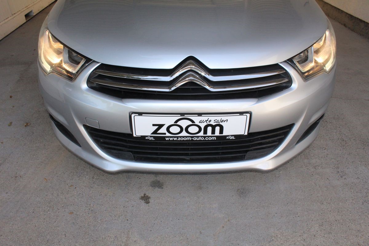 Citroën C4 1.6 HDI