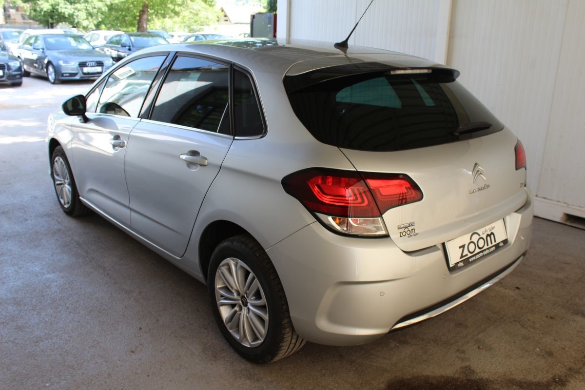 Citroën C4 1.6 HDI