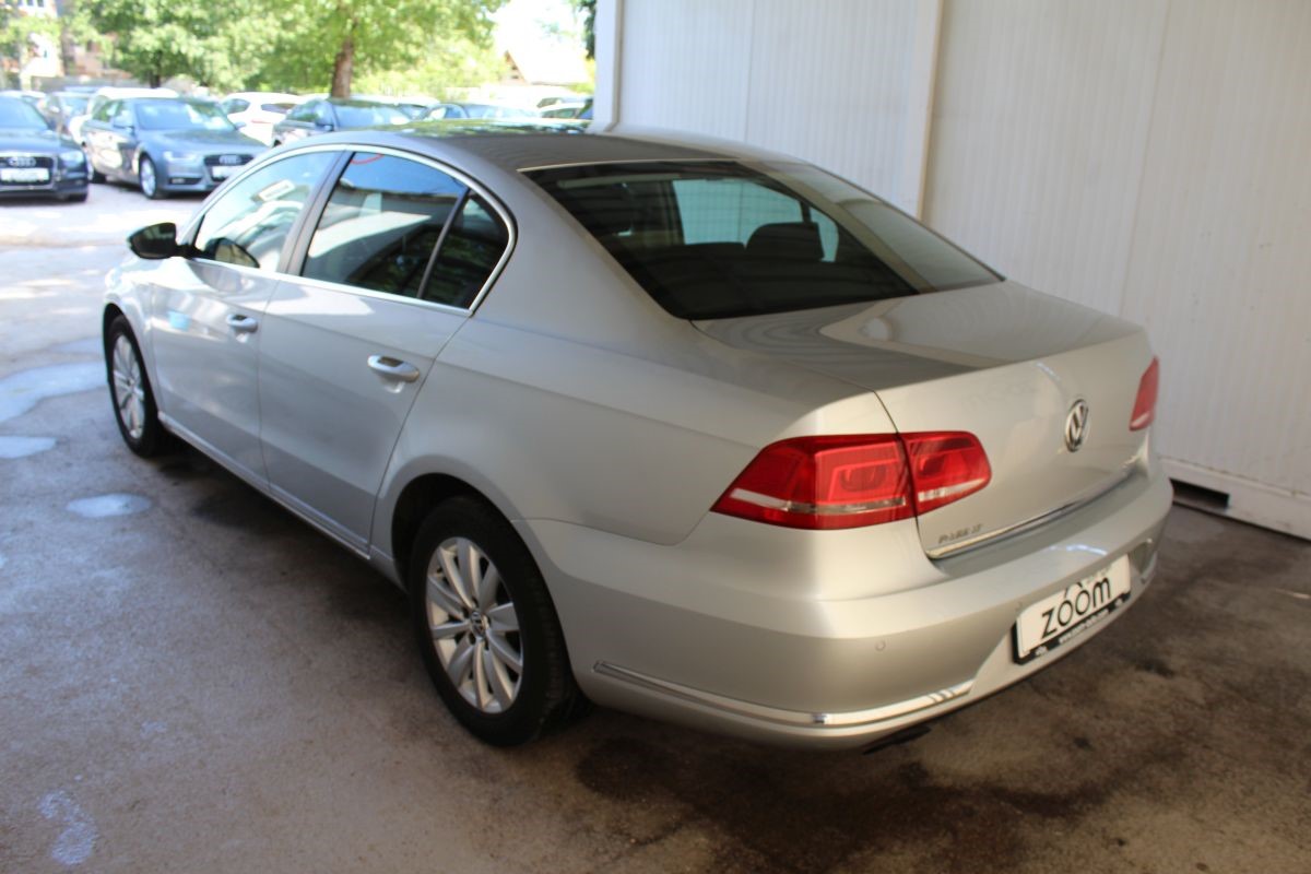 Volkswagen Passat 2,0 TDI