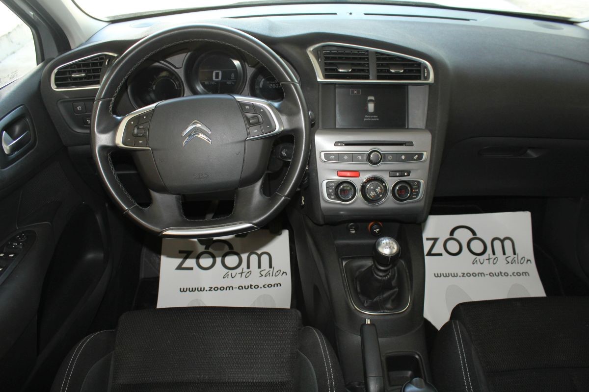 Citroën C4 1.6 HDI