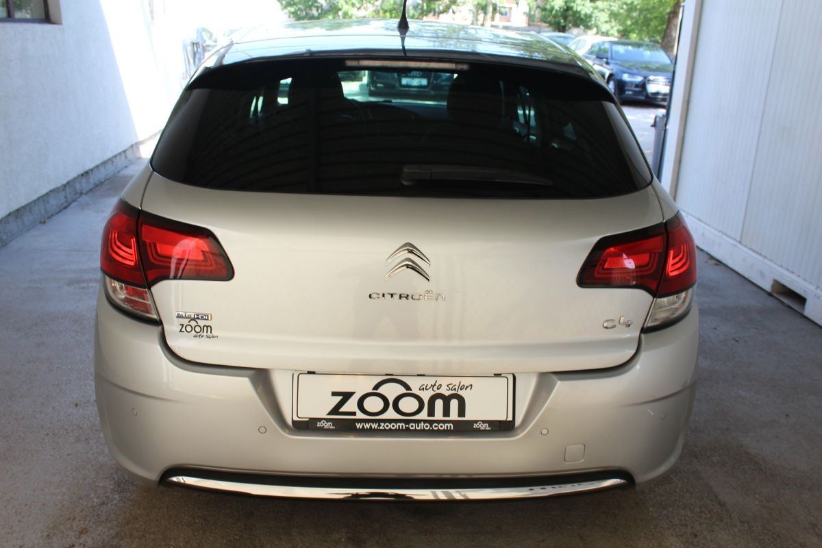 Citroën C4 1.6 HDI