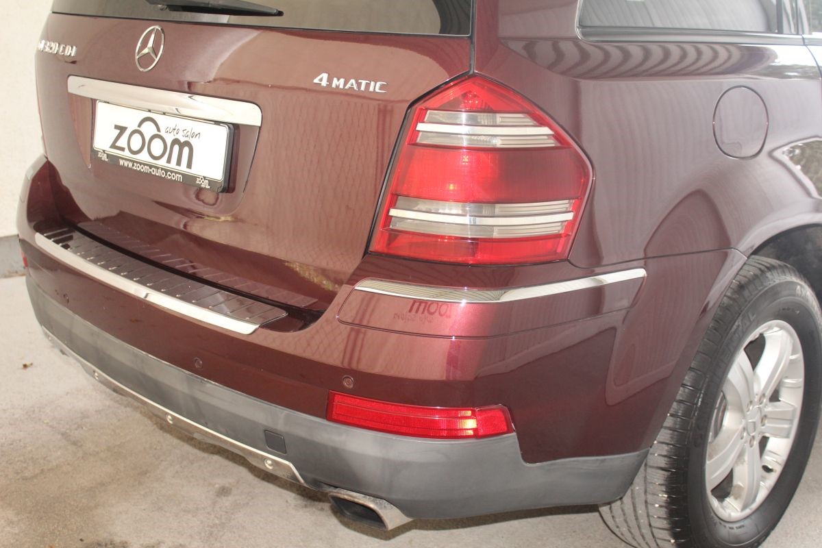 Mercedes-Benz GL-Class
 320 CDI 4 MATIC