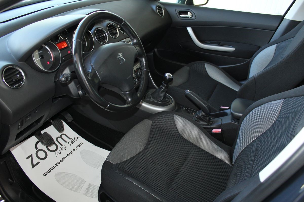 Peugeot 308 1,6 HDI SW