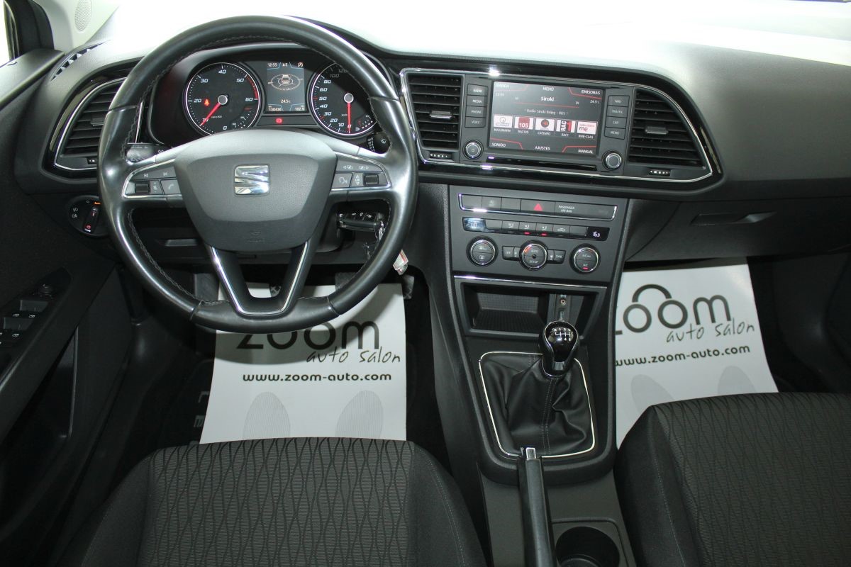 Seat Leon 1.6 TDI