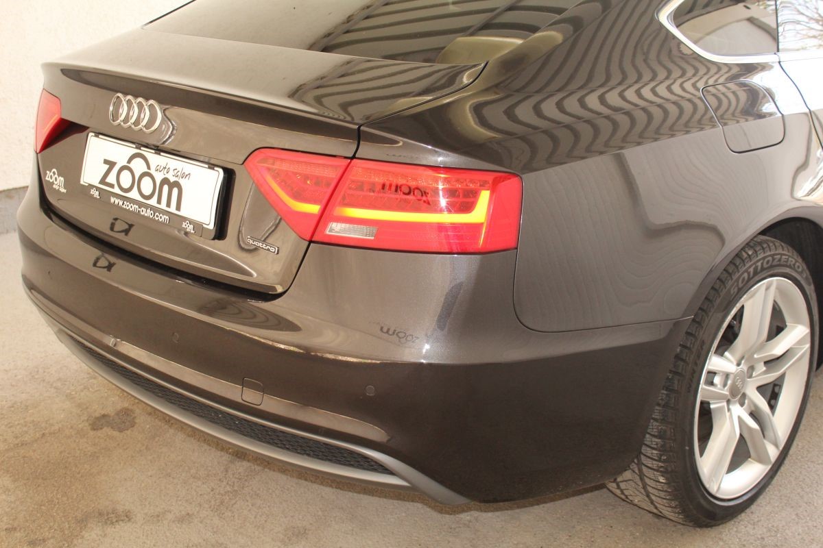 Audi A5
 2.0 TDi Sportback Ambition Luxe Quattro Clean Diesel