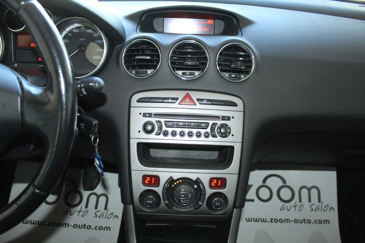 Peugeot 308 1,6 HDI SW