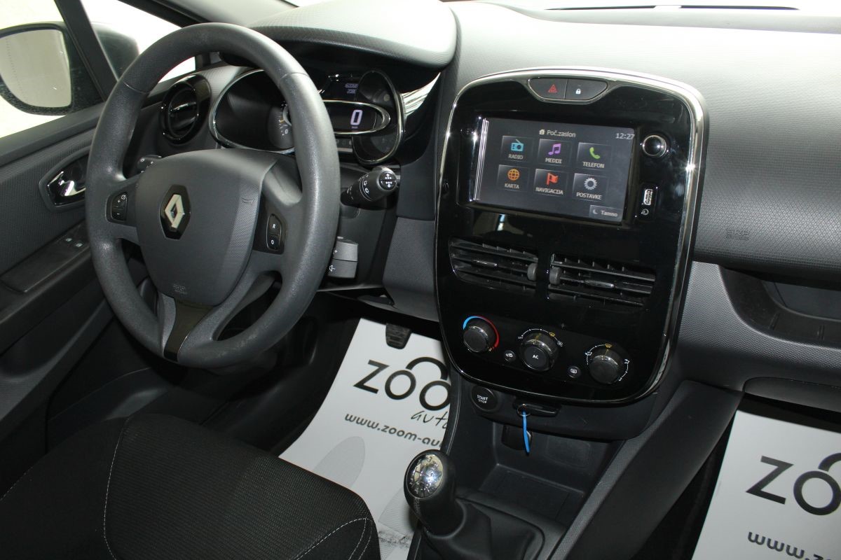 Renault Clio 1.5 DCI