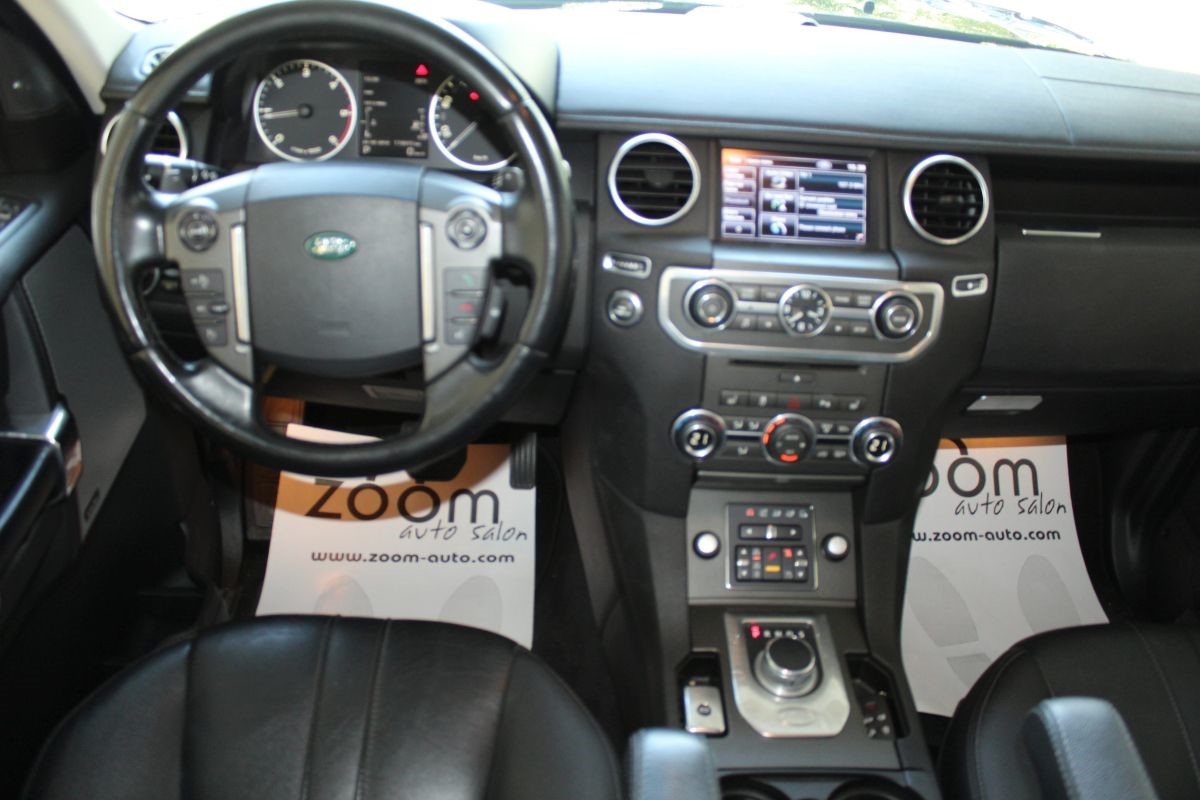 Land Rover
 DISCOVERY 4 SDV6 3,0 HSE
