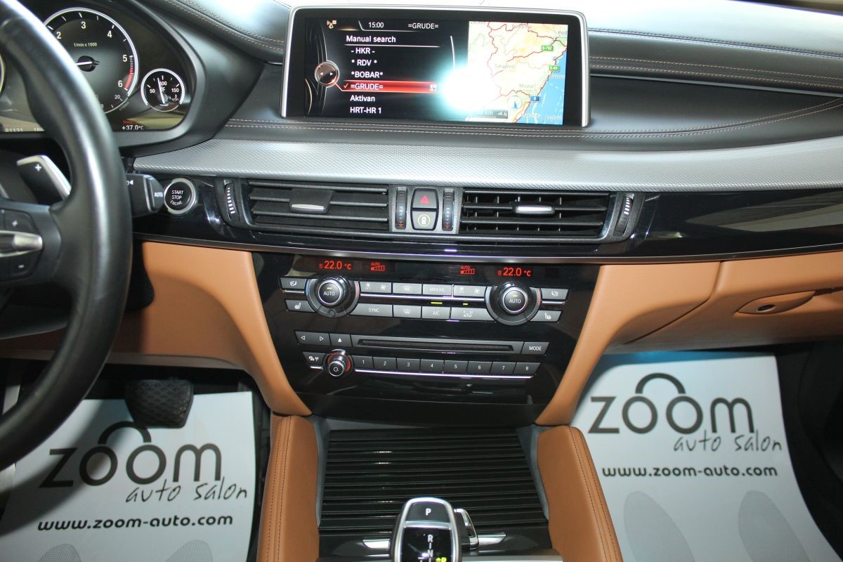 BMW
 X6
  M Sport 3,0 d