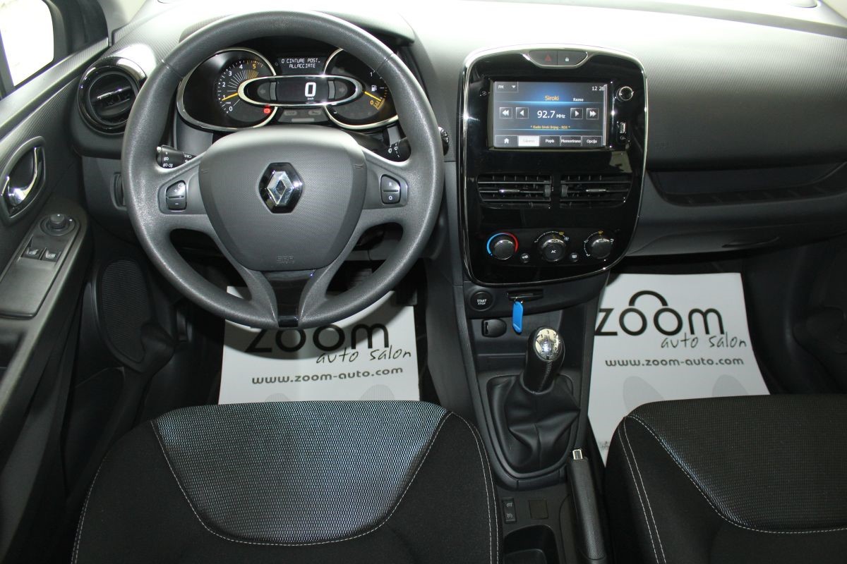 Renault Clio 1.5 DCI
