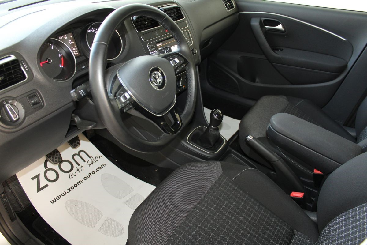Volkswagen Polo 1,4 TDI