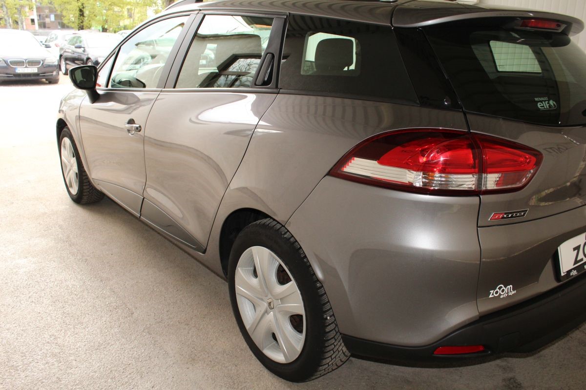 Renault Clio 1.5 DCI