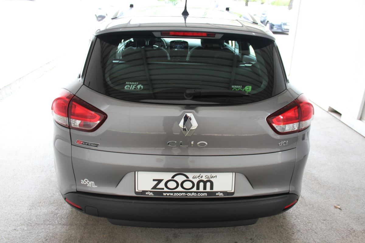 Renault Clio 1.5 DCI