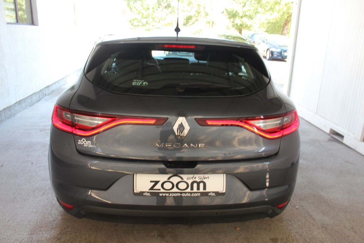 Renault Megane 1.5 DCI EDC