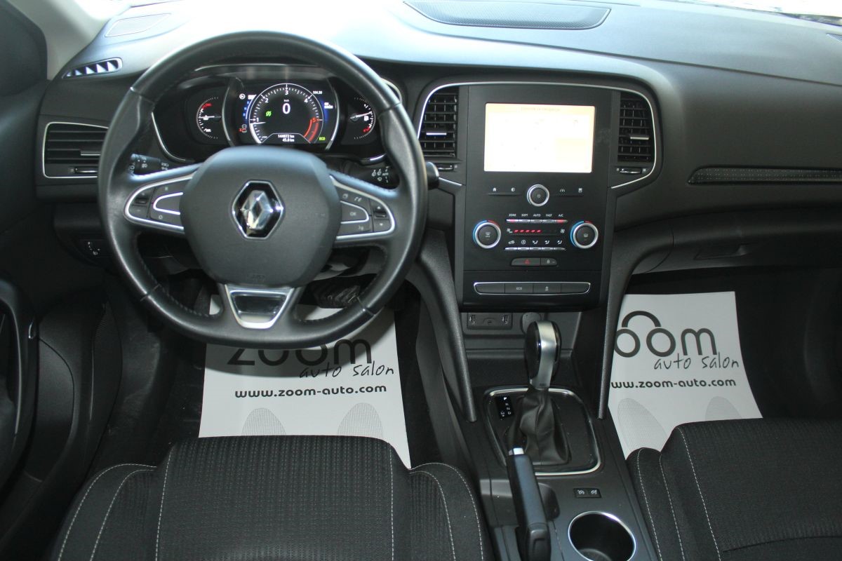 Renault Megane 1.5 DCI EDC
