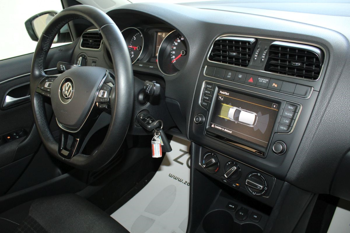 Volkswagen Polo 1,4 TDI