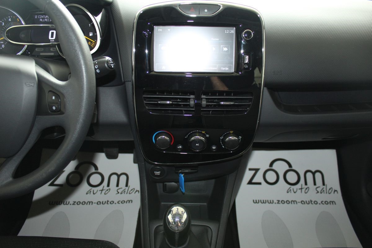 Renault Clio 1.5 DCI
