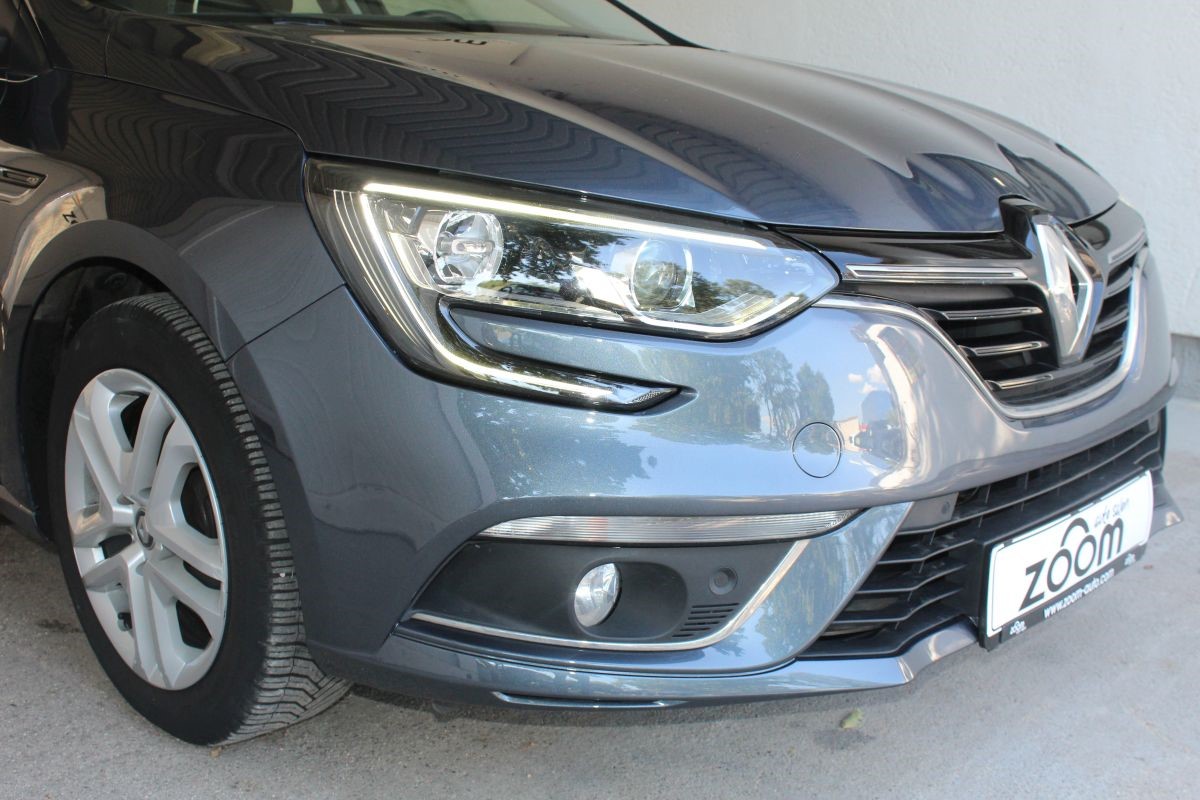 Renault Megane 1.5 DCI EDC