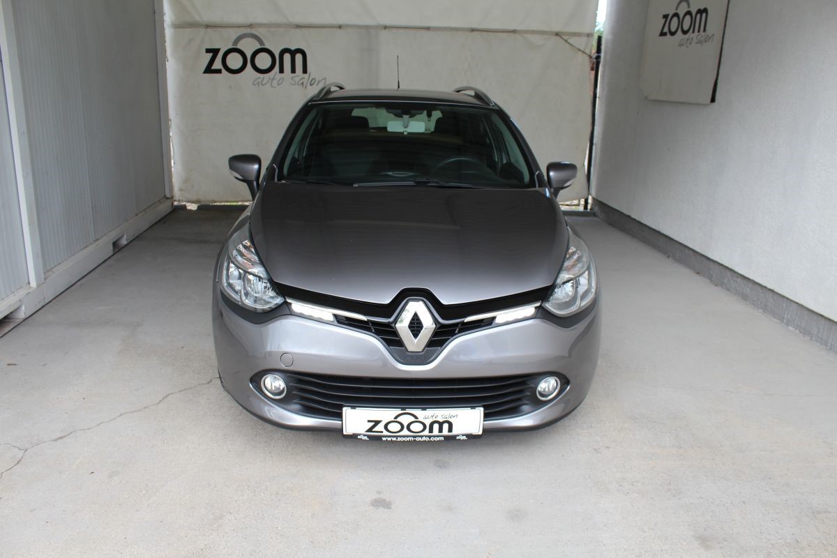 Renault Clio 1.5 DCI