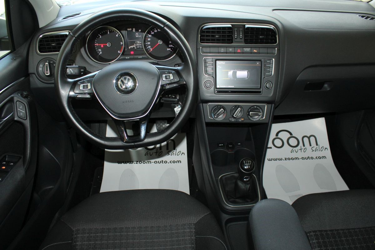 Volkswagen Polo 1,4 TDI