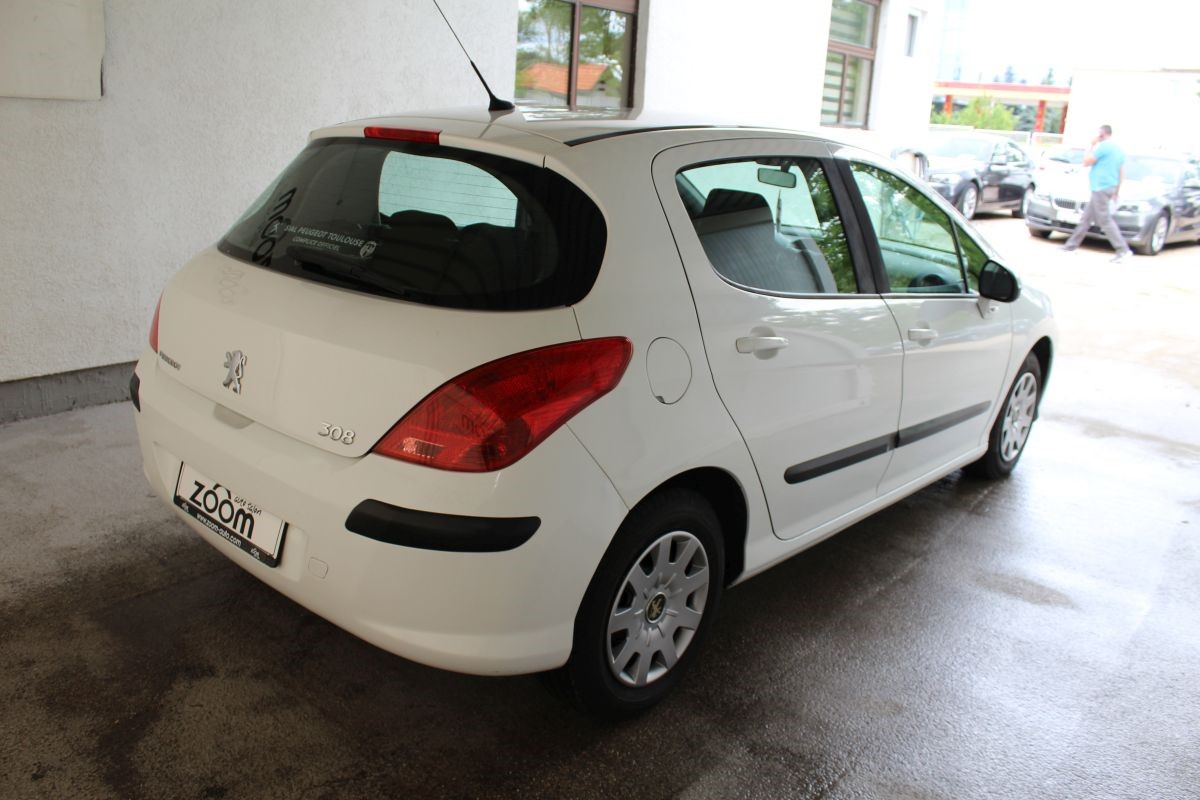 Peugeot 308 1.6 HDI