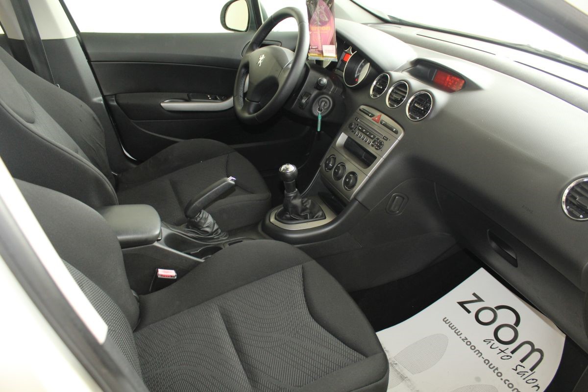 Peugeot 308 1.6 HDI