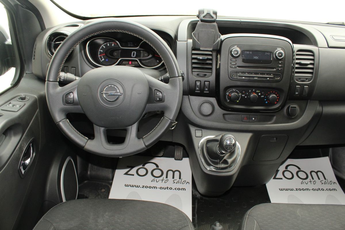 Opel Vivaro BI TURBO 1,6