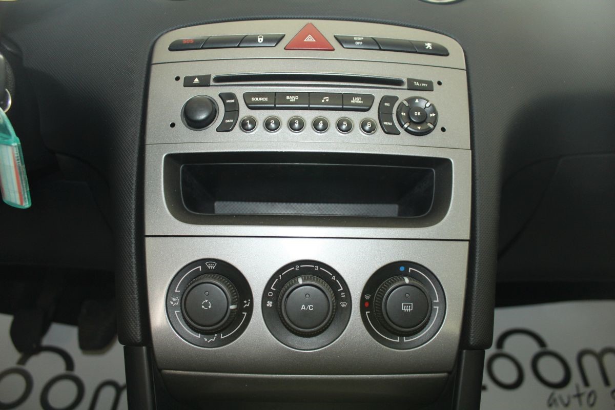 Peugeot 308 1.6 HDI