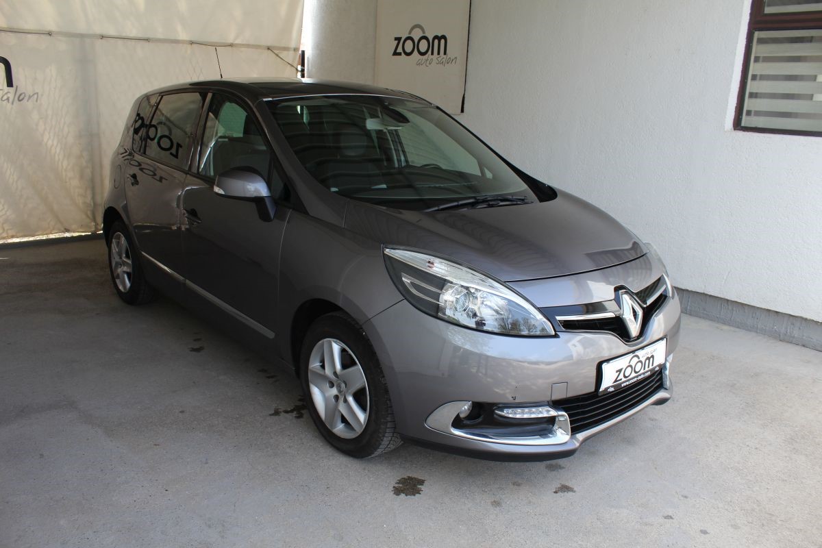 Renault Scenic 1.5 DCI