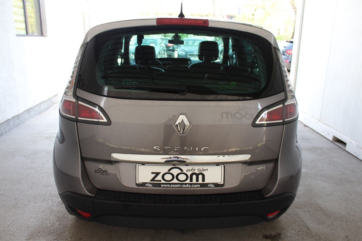Renault Scenic 1.5 DCI