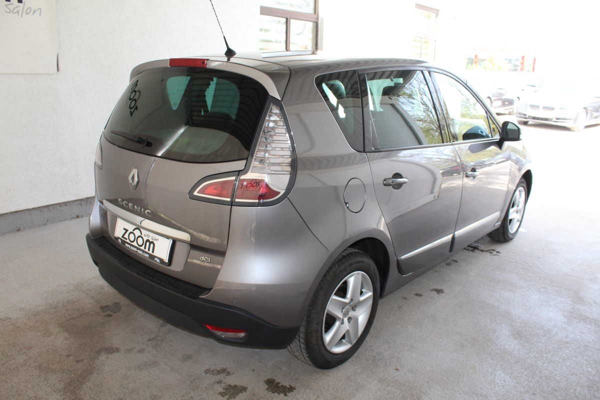 Renault Scenic 1.5 DCI