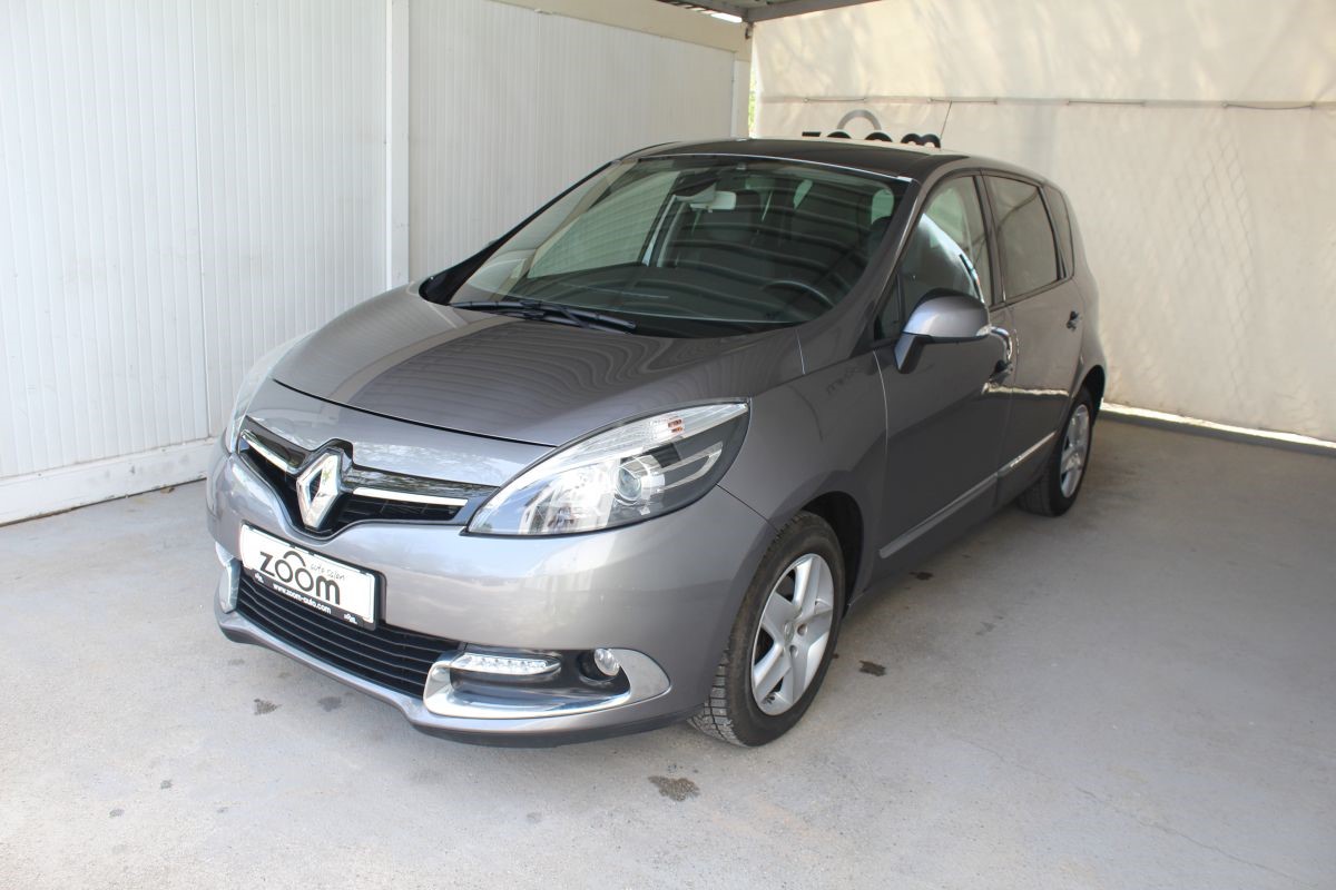 Renault Scenic 1.5 DCI