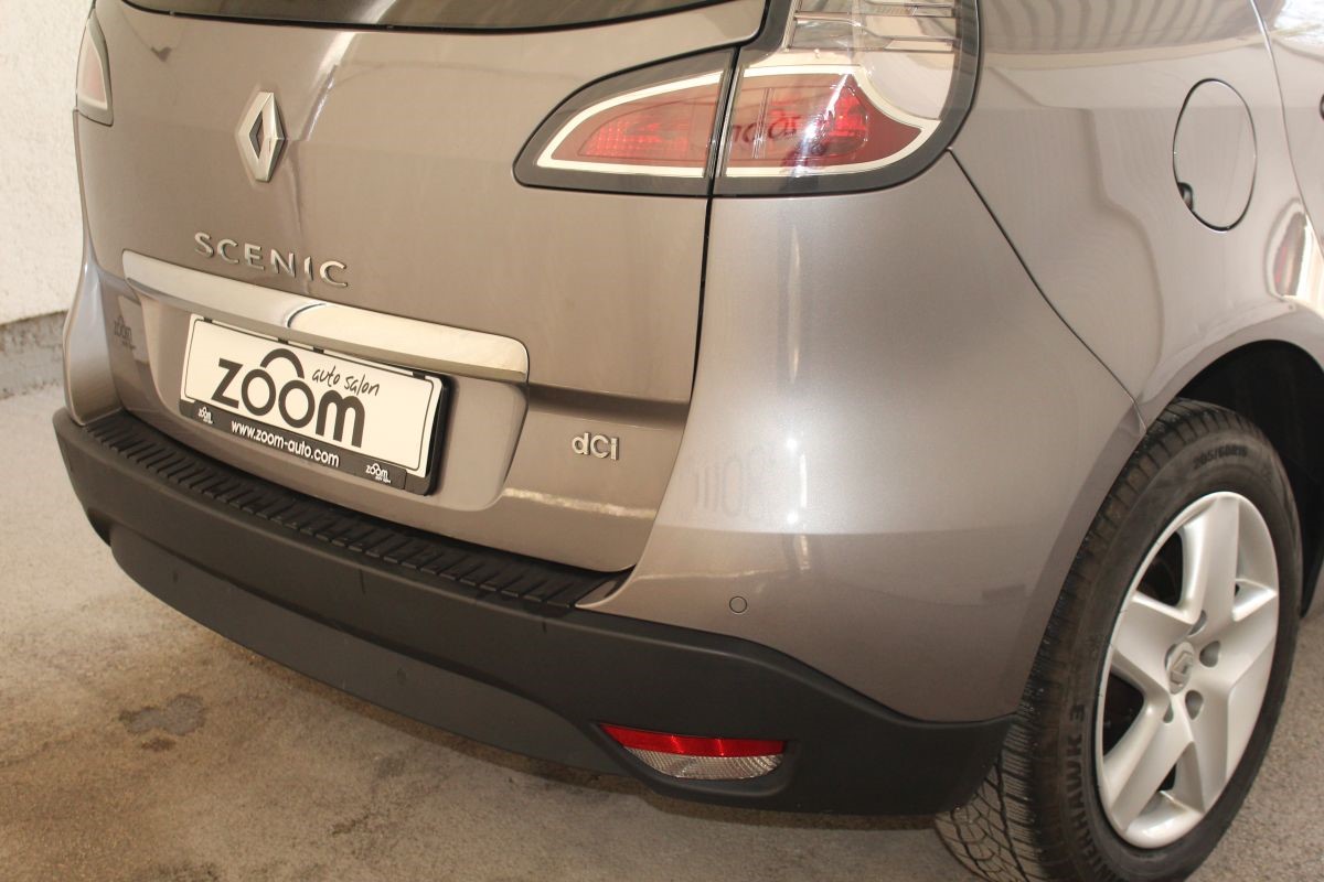 Renault Scenic 1.5 DCI