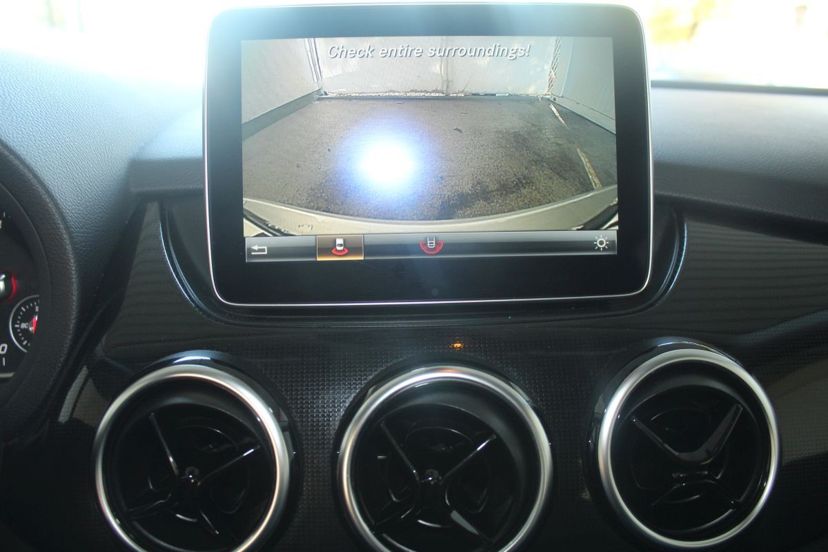 Mercedes-Benz B-Class B 180 CDI 