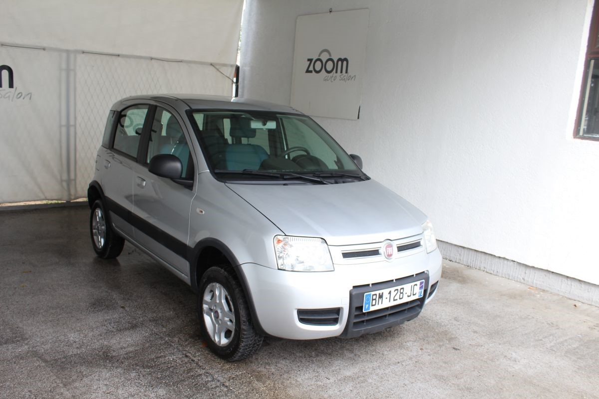 Fiat Panda 4x4 1.3 MULTIJET 4x4