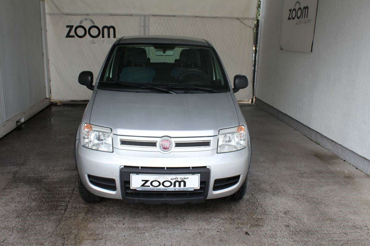 Fiat Panda 4x4 1.3 MULTIJET 4x4