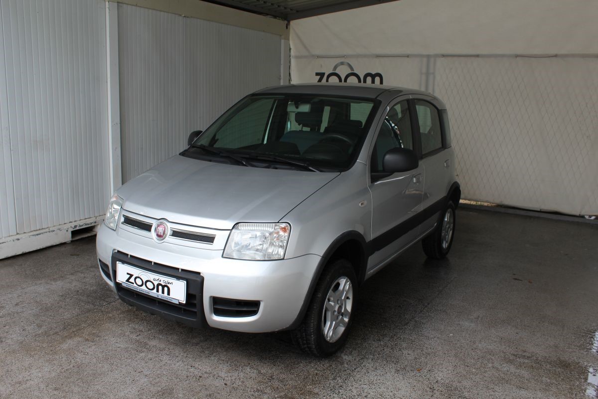 Fiat Panda 4x4 1.3 MULTIJET 4x4