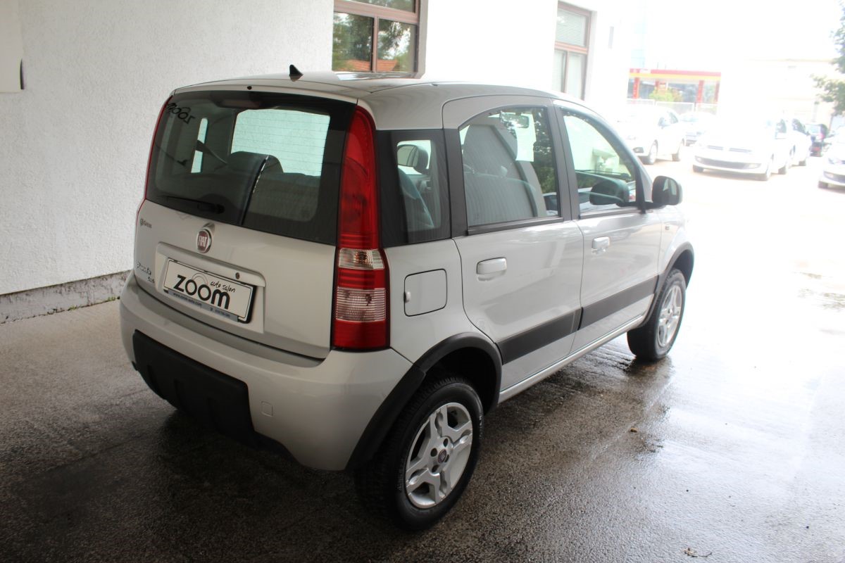 Fiat Panda 4x4 1.3 MULTIJET 4x4