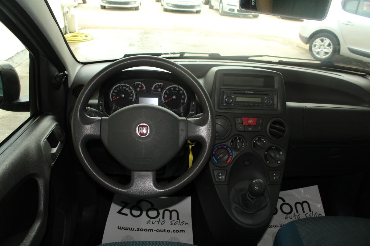 Fiat Panda 4x4 1.3 MULTIJET 4x4