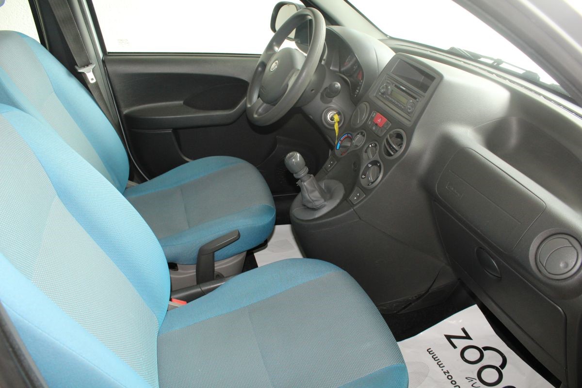 Fiat Panda 4x4 1.3 MULTIJET 4x4