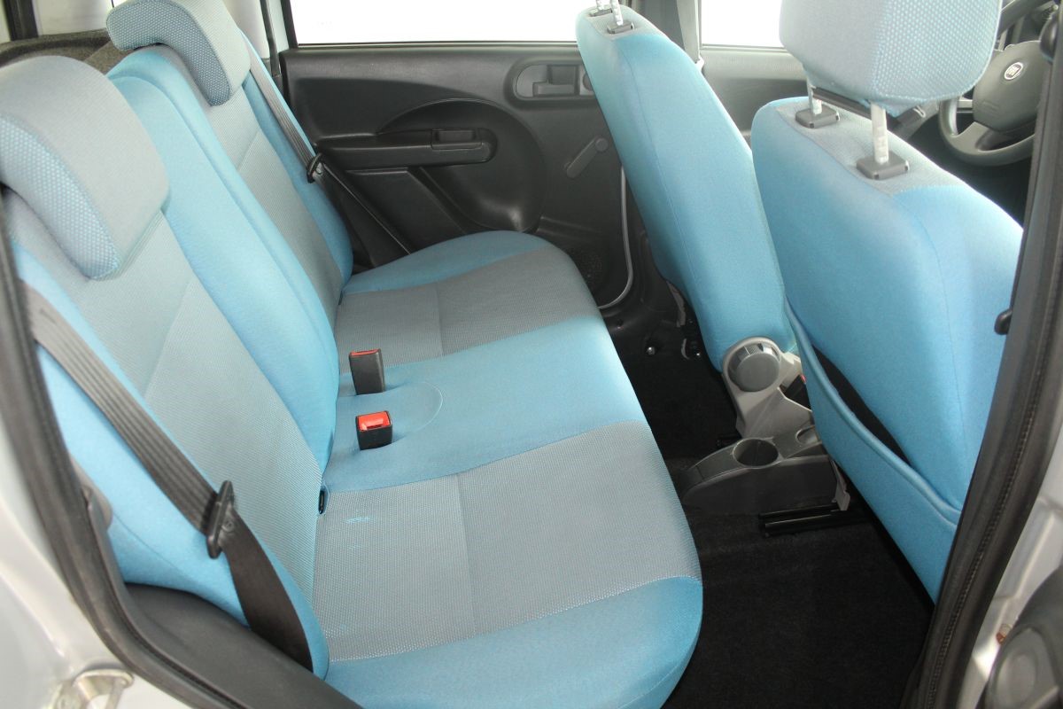 Fiat Panda 4x4 1.3 MULTIJET 4x4