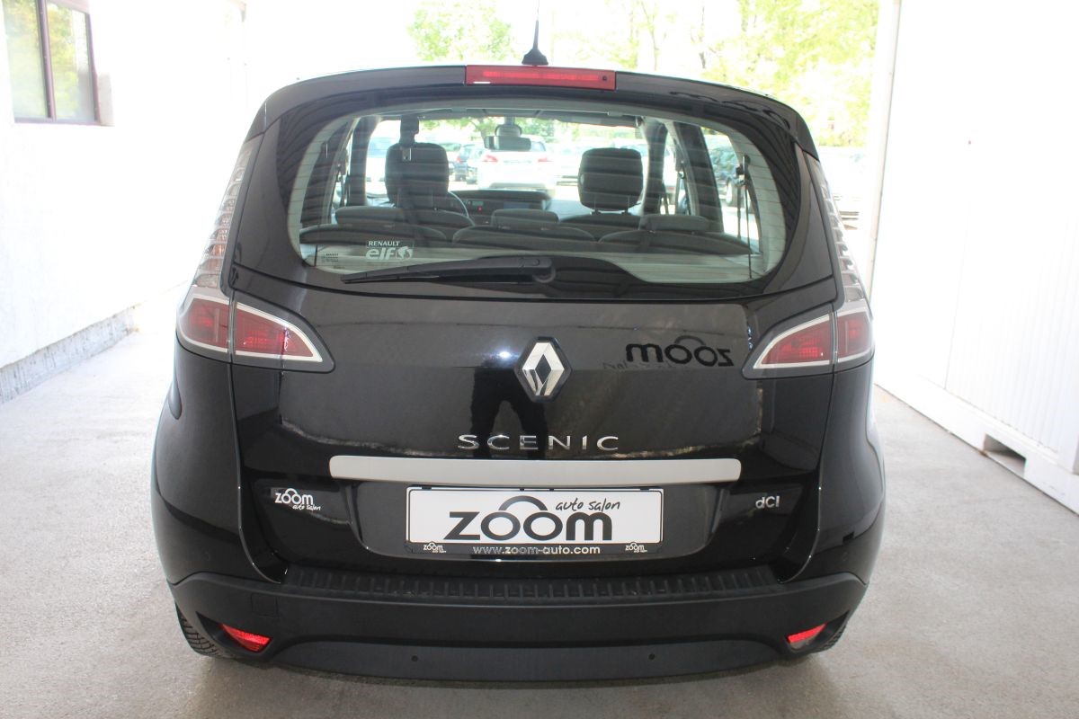 Renault Scenic 1.5 DCI