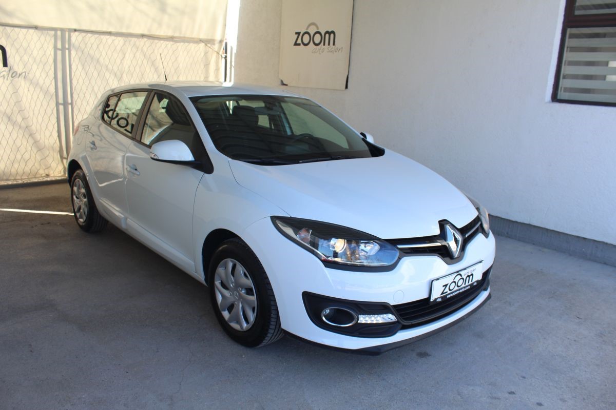 Renault Megane 1.5 DCI