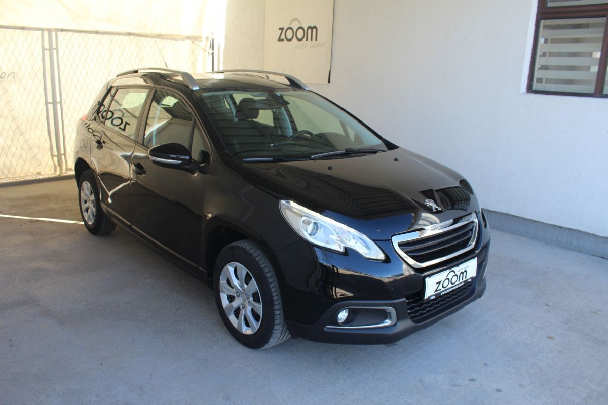 Peugeot 2008 1.6 HDI