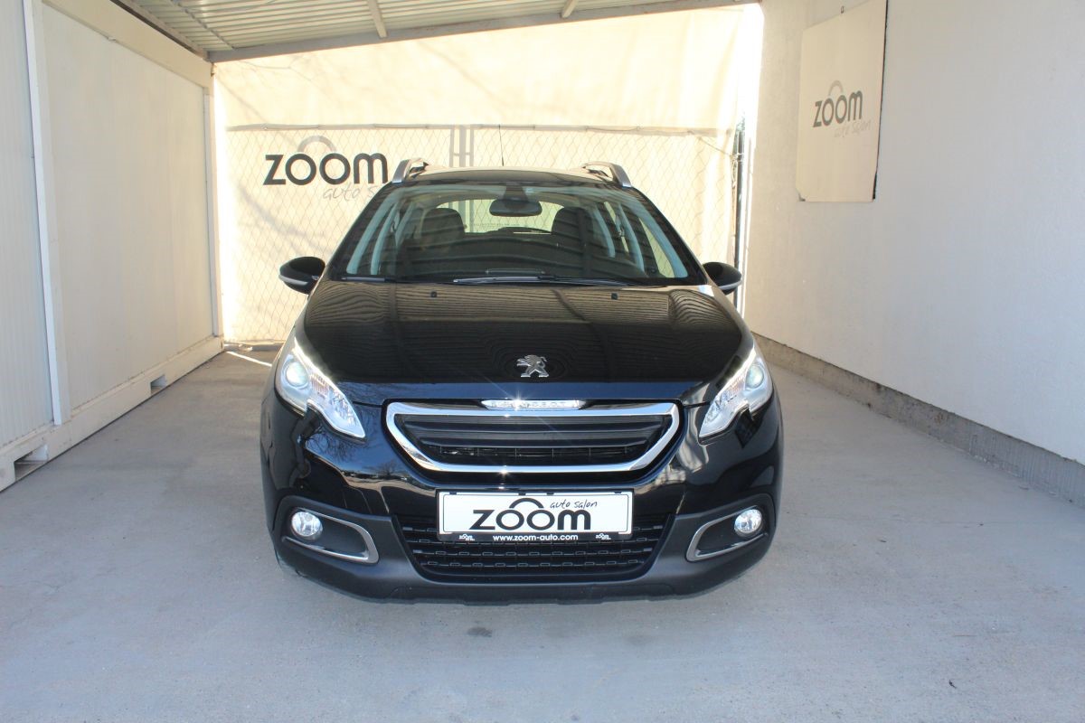 Peugeot 2008 1.6 HDI