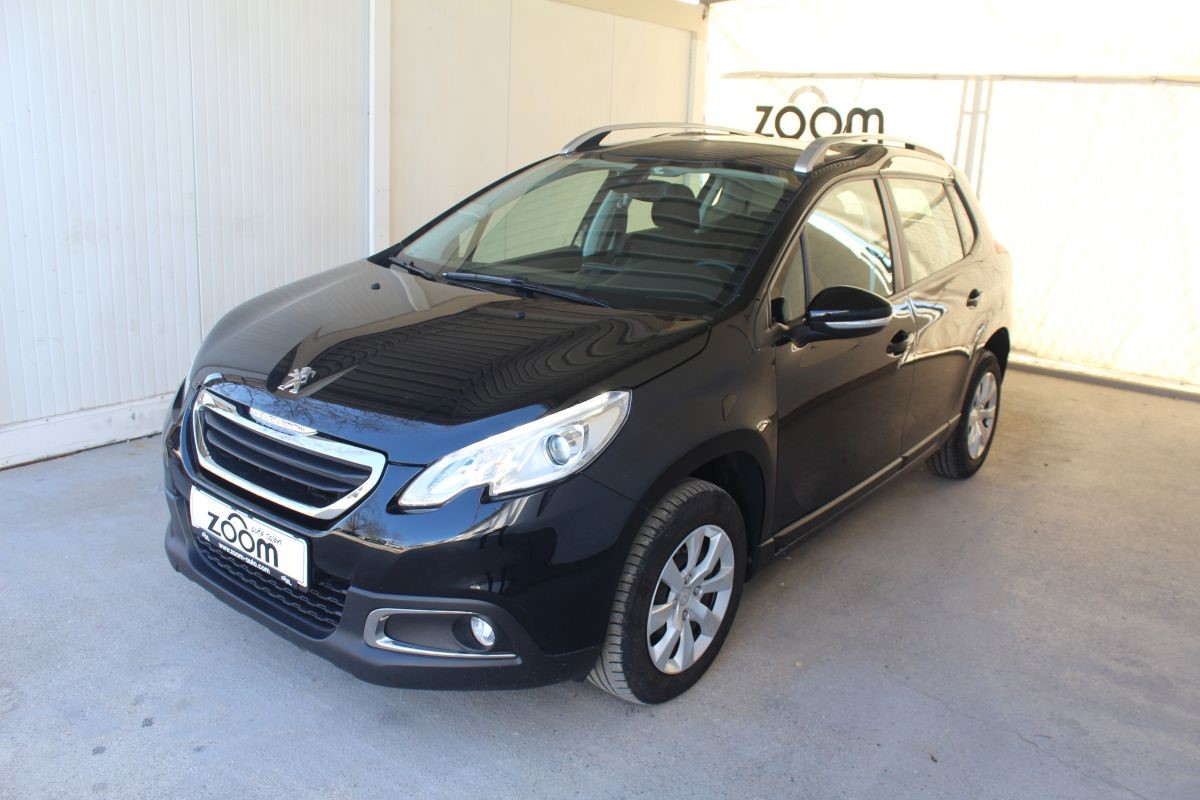 Peugeot 2008 1.6 HDI