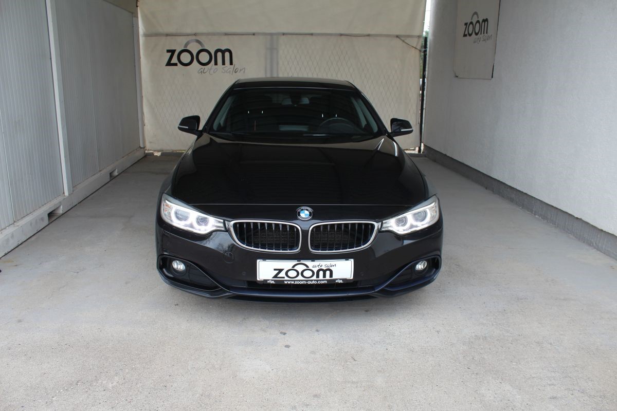 BMW
 4-Series 420D Grand Coupe