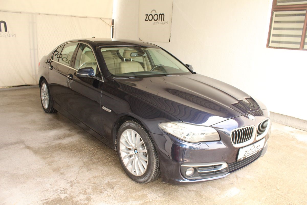 BMW
 5-Series 535D xDrive Luxury
