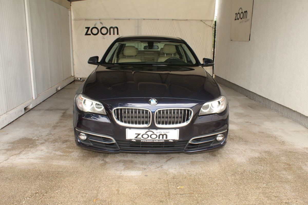 BMW
 5-Series 535D xDrive Luxury