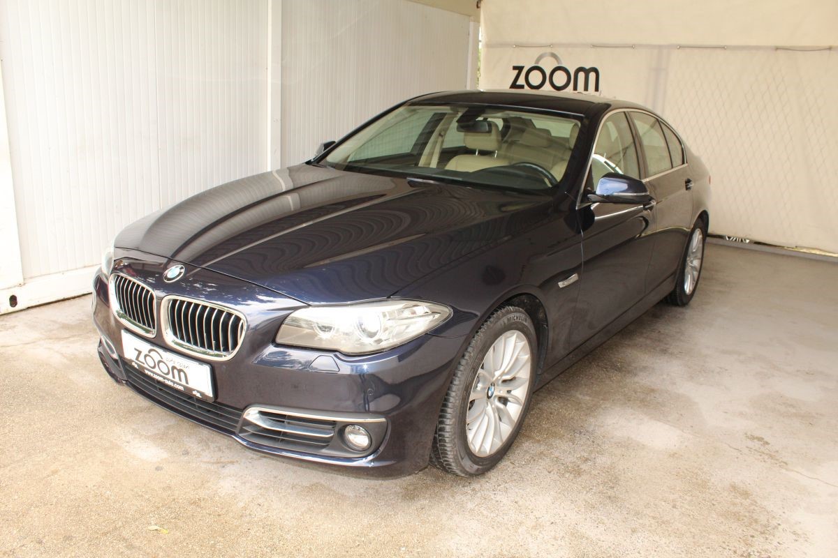 BMW
 5-Series 535D xDrive Luxury